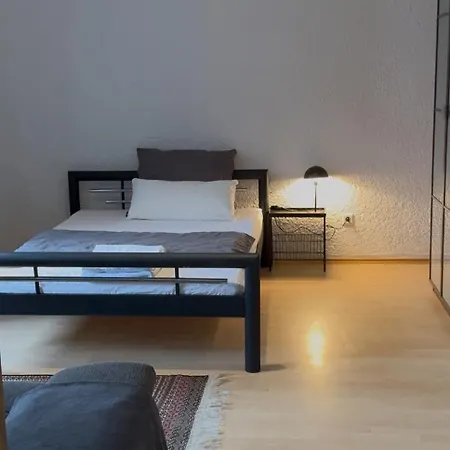 Lejlighed Nahe Frankfurt Am Main Mit Parkplaetzen Pkw Oder Rödermark