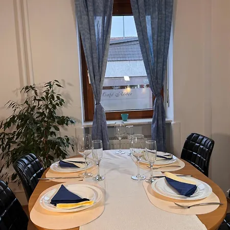 Apartamento Nahe Frankfurt Am Main Mit Parkplaetzen Pkw Oder
