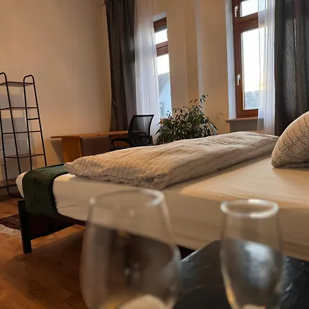 Apartamento Nahe Frankfurt Am Main Mit Parkplaetzen Pkw Oder Rödermark