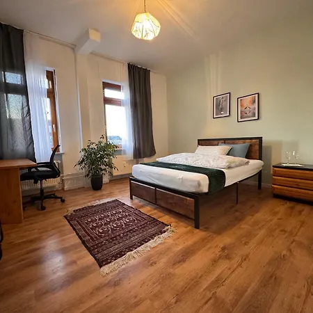Apartamento Nahe Frankfurt Am Main Mit Parkplaetzen Pkw Oder *