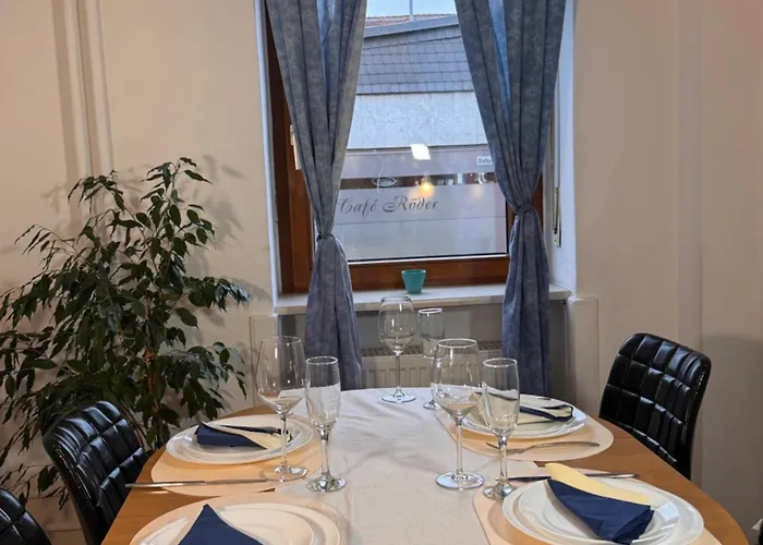 דירה Nahe Frankfurt Am Main Mit Parkplaetzen Pkw Oder