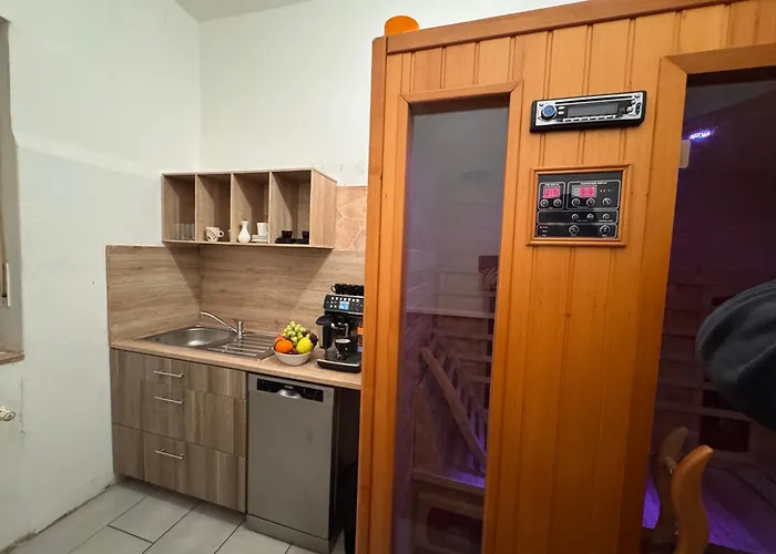 Nahe Frankfurt Am Main Mit Parkplaetzen Pkw Oder דירה Rödermark